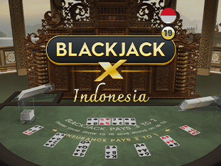 Indonesian BlackjackX 19 screenshot